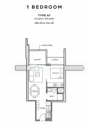 Midtown Bay (D7), Apartment #452175671